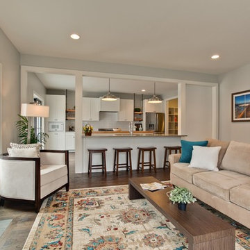 Modern Farmhouse - Deerfield
