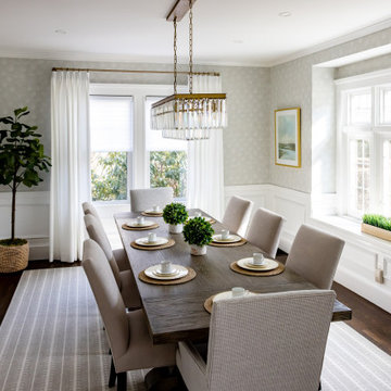 1920's Colonial Whole Home Reno