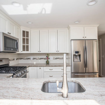 Simply Stunning Cotuit Kitchen