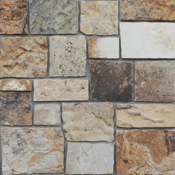 Merrillstone Samples - Siding And Stone Veneer
