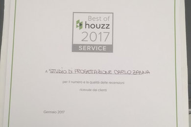 Premio Houzz