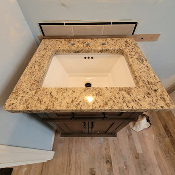 804 North Connecticut Ave. - In progress, complete remodel.