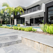 Backyard Pavers