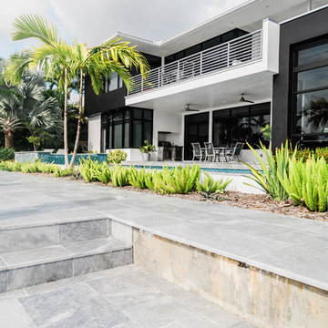 Ice Marble -  Patio Pavers