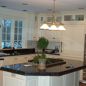 Cooktop Island