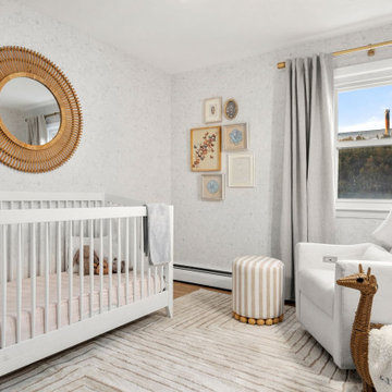 Marblehead Mid Century Coastal Reno