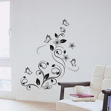 Flowers Wall Sticker