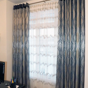 Drapes and Sheers