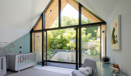 Houzz Tour: Natural Light Floods into an Elegant New-build Home