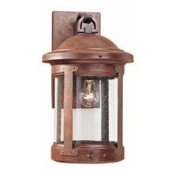 H.S.S. Co-op Side Mount - Outdoor Lighting