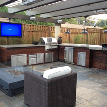 Outdoor Kitchen
