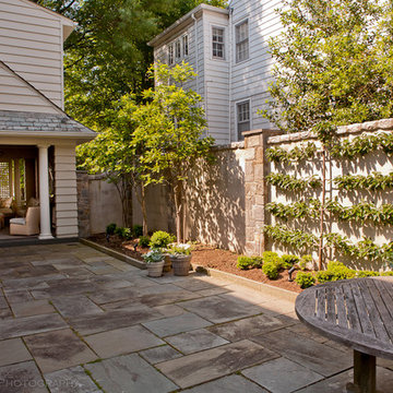 French Cottage Garden