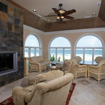 Master Bedroom Conversion and Outdoor Kitchen