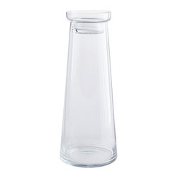 COLLECTIBLE GLASS JAR - LARGE - NEW - Products