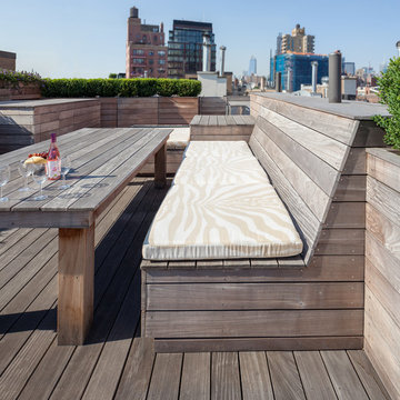 City Roof Deck