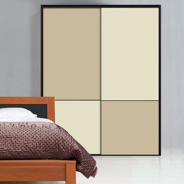 Modern wardrobe design