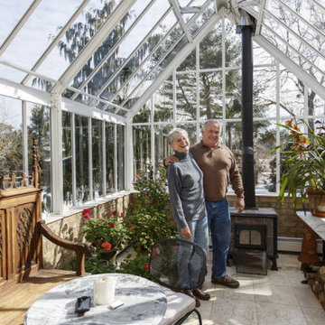 Greenhouse Design and Construction