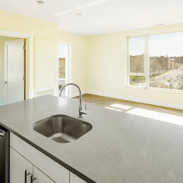 South End Multi-Family - Kitchen