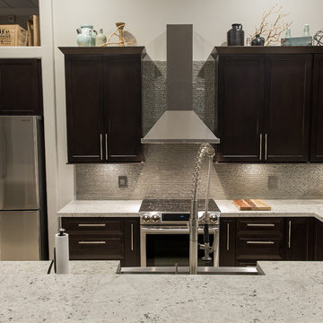 Modern Kitchen Remodel