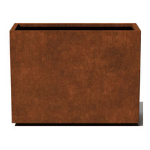 CCR planter boxes