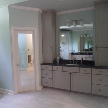 Bentbrooke Master Bathroom