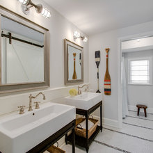 Cottage Powder Room