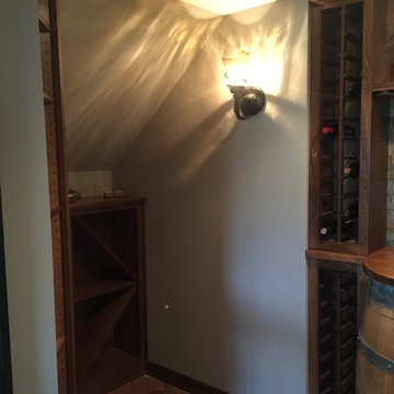 Highland Finished Basement