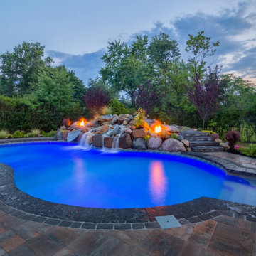 Outdoor Oasis