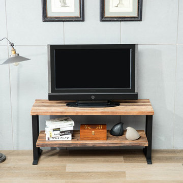 Crawford & Burke The Duke TV Stand