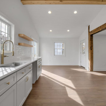 Historic Remodel
