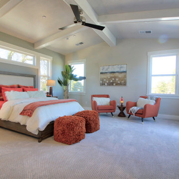 Bedroom Staging