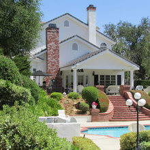 Back, Covered Patios