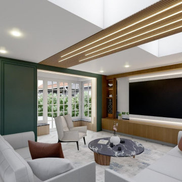 Luxury Home Remodel in Ilford