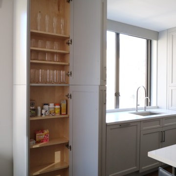 + E 54th St Sutton Place Kitchen