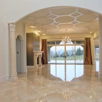 New Construction Design - Main Floor
