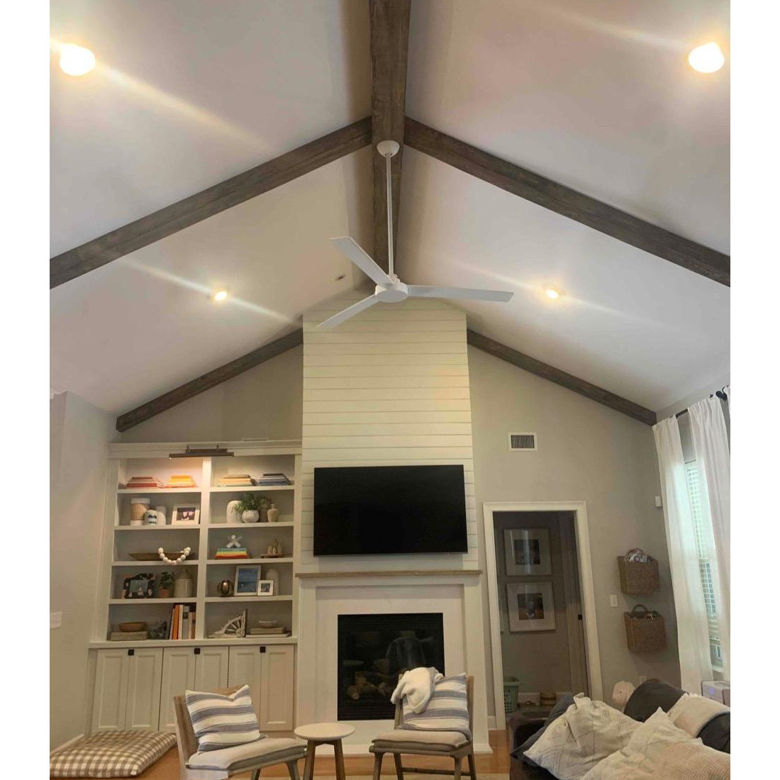 Miles Residence