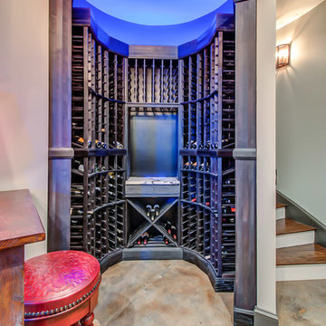 Basement Bar & Gameroom