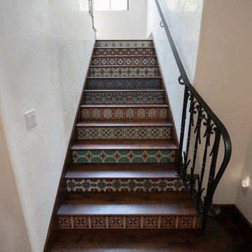 Spanish Style Texas Mesquite