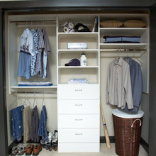 Boys closets