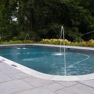 Swimming Pool Renovation and Pool Upgrades, Greenville, Delaware