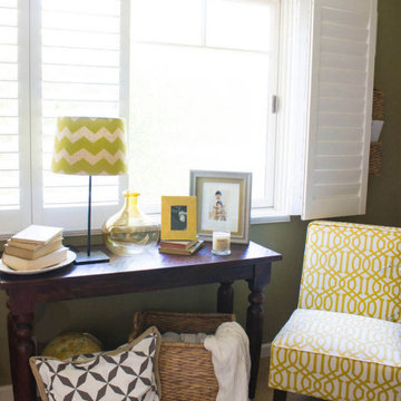 Workspace Goals- Collaboration w/ Janine
