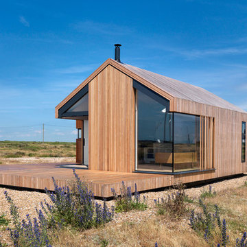 Svarre window system - By guy Hollaway architects