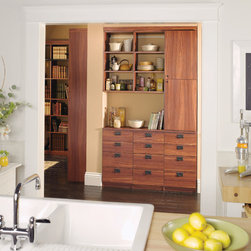 Pantry - Pantry Cabinets