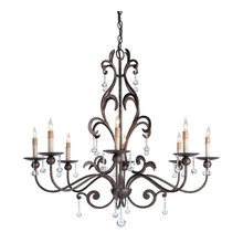 chandeliers