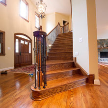 stairs