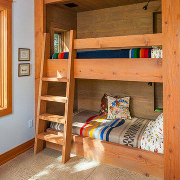 Lazy Heart Ranch | Bunkroom