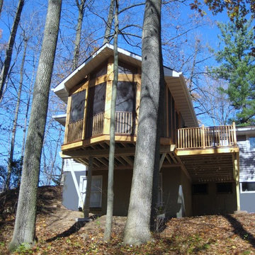Michigan Vacation Home 1