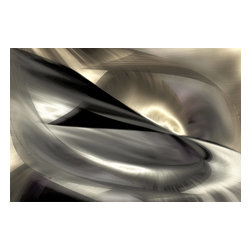 Franklin Arts - Abstract Canvas Wall Art Print, 48x32 - Prints And Posters