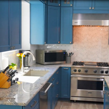 Wettergreen Kitchen