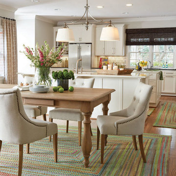 Roll out the red (or beige, or blue) carpet!